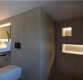 4 bedroom villa with pool & sea views, Acharavi, sleeps 8